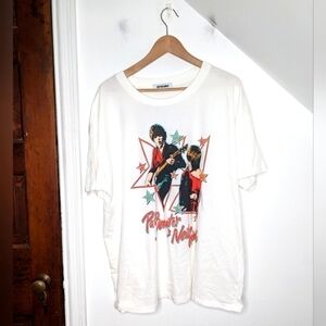 DAYDREAMER Pat Benatar Neil Giraldo Tour 2022 Graphic Band Merch Tee NEW Size XL